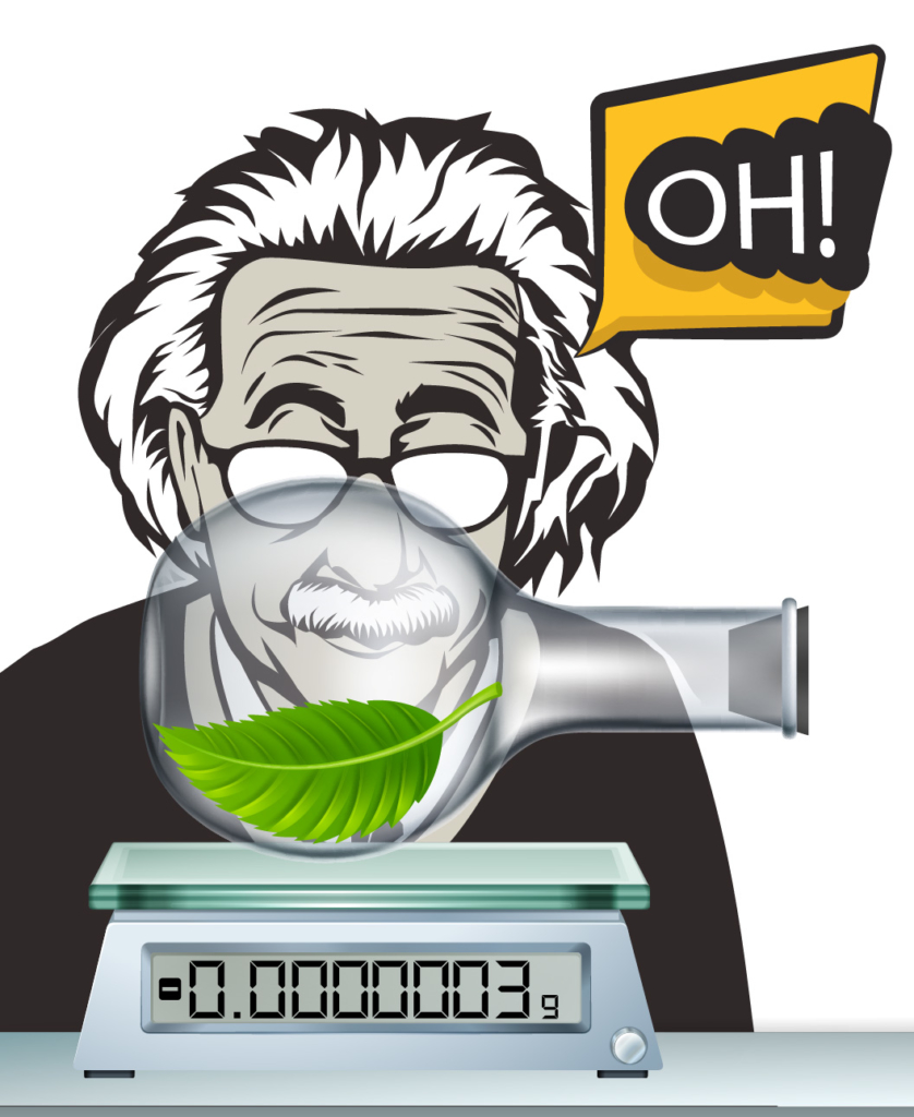 Dr. Volkamers Erkenntnisse widersprechen teilweise Einsteins Relativitätstheorie
