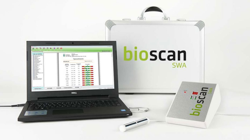 Bioscan Bioresonanz System