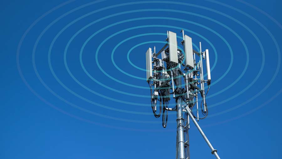 Strahlenbelastung durch Mobilfunkmasten