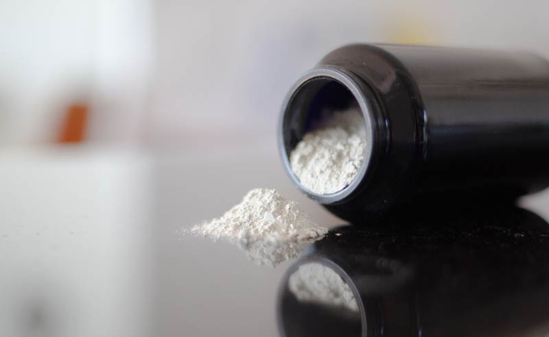 Zeolith als Mittel gegen Mykosen im Blut, bakterielle Herde und Toxine