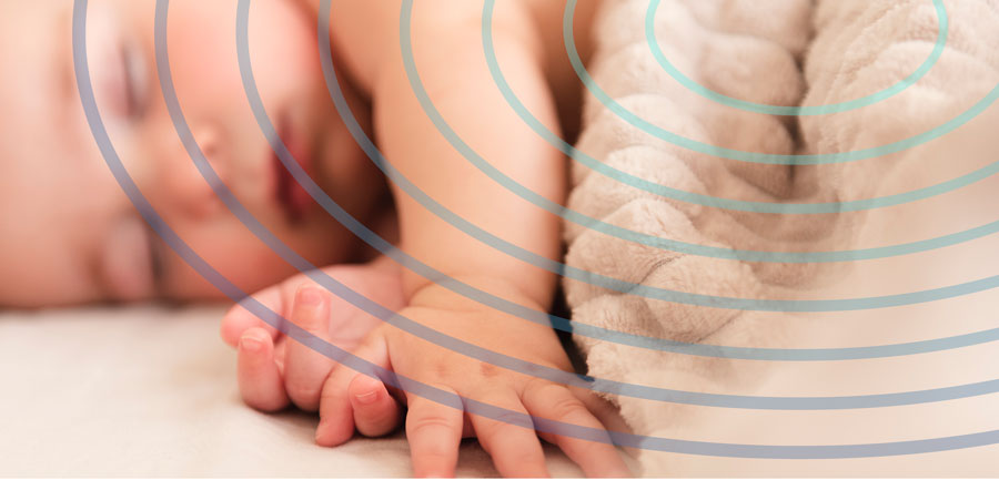 Babyfon besser ohne Elektrosmog