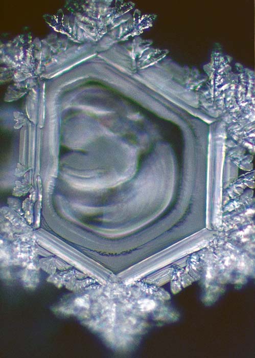 Dr. Masaru Emoto Wasserkristalle Handystrahlung nach der Strukturierung